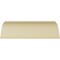 Ekena Millwork 6 3/8"H x 8"P x 10 3/8"F x 94 1/2"L, (9 5/8" Repeat), Floral Swag Crown Moulding MLD06X08X10FL - alternate 3